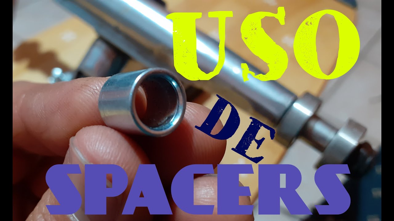 USO DE SPACERS