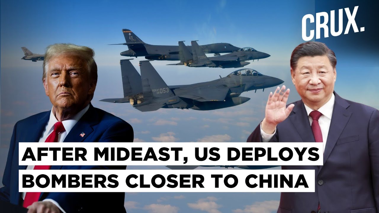 US Deploys Lethal B-1B Bombers to Japan to 