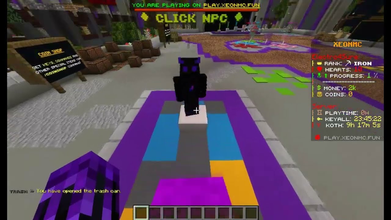 Apple MC Lifesteal Setup | Free Minecraft Premade Server Setup