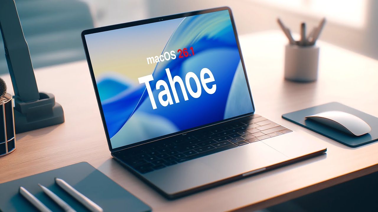 Обновление macOS 26.1 — неожиданные изменения, о которых Apple не упомянула!