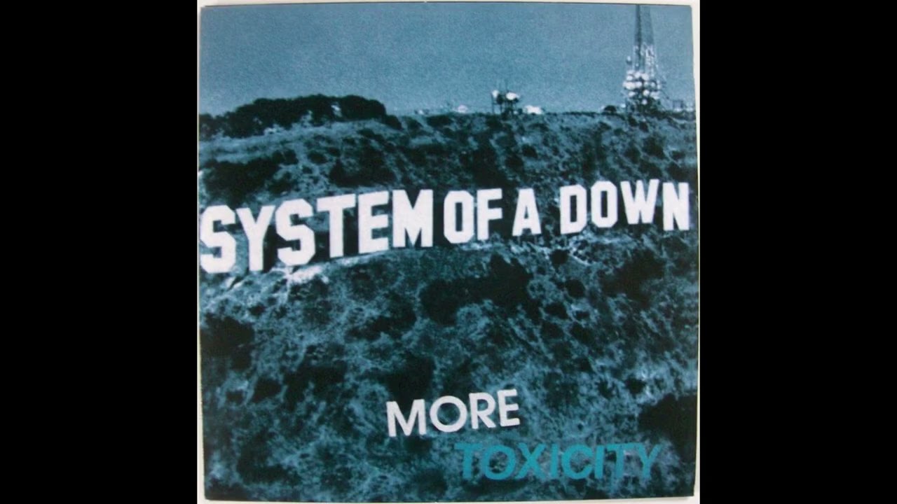 System Of A Down - War? Live (More Toxicity CD)