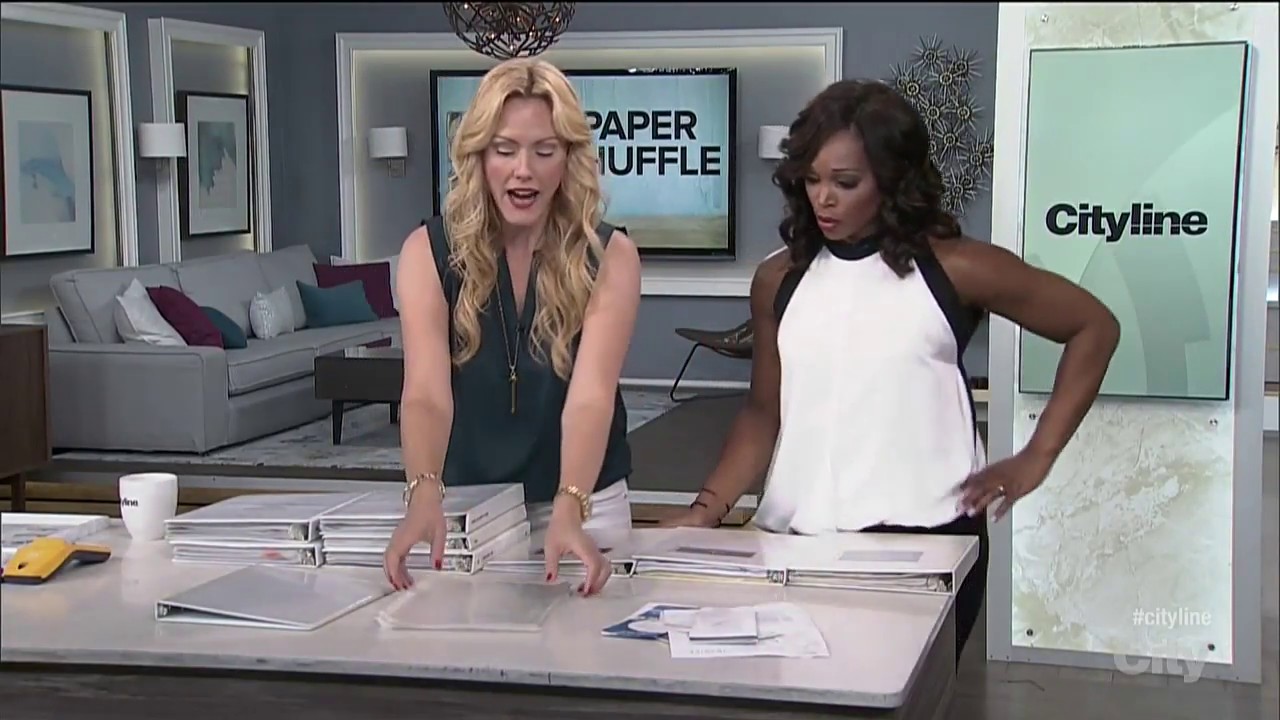 Shoana Jensen's guide to organizing