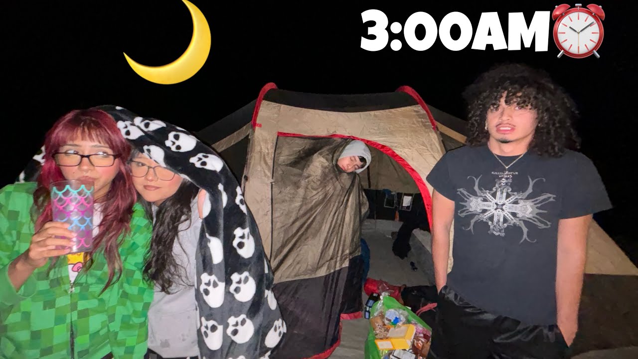 НАШ ПОСЛЕДНИЙ ДЕНЬ В КЕМПИНГЕ (ВИДЕОБЛОГ)🏕️