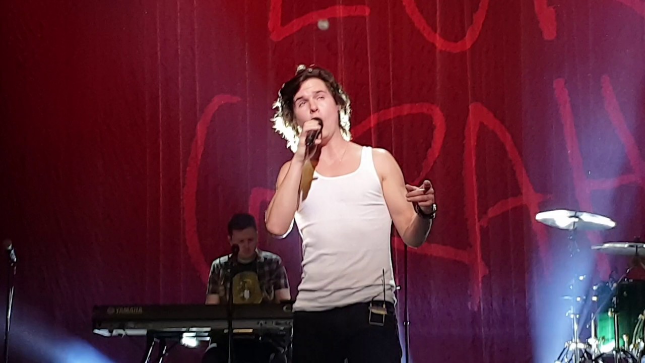 LUKAS GRAHAM - Promise (루카스 그레이엄 내한 Live In Seoul, 01.24.2019)