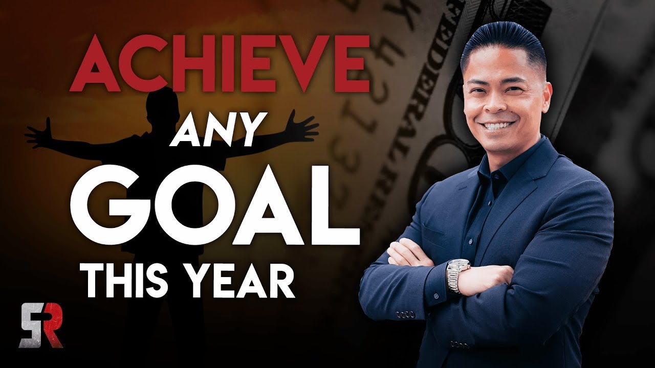 How To Achieve ANY Goal In 2019