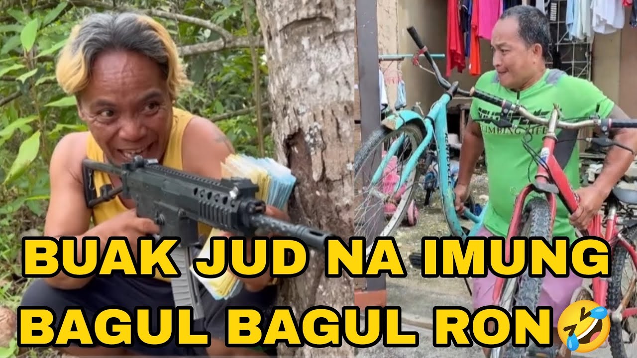 KAWATAN NGA KUMPARE 13 🤣 @totongtugsoktv6218 @TresBuhakhakTV @AlimokoyTresbuhakhak @tresb.official 