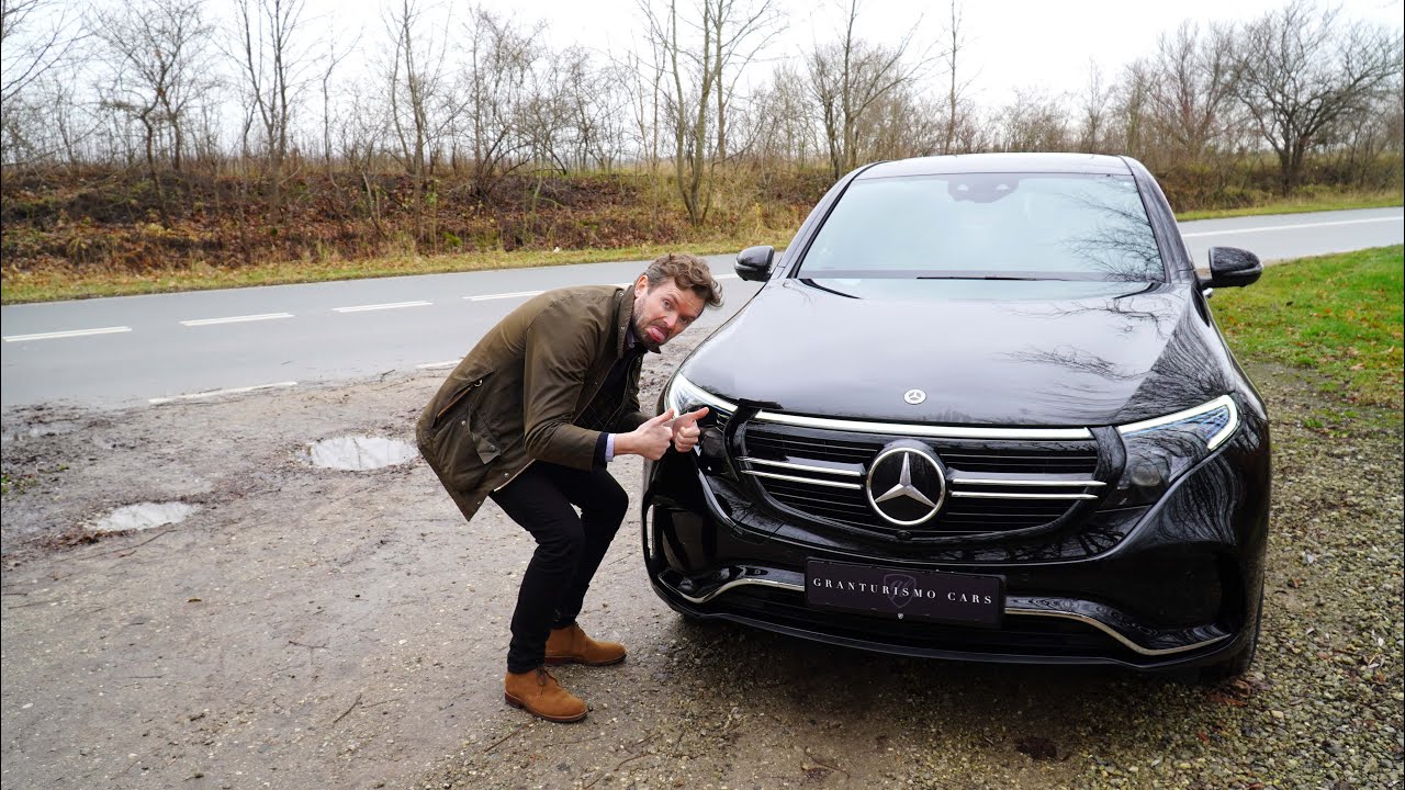 ELBILEN DER SMADRER ALLE ANDRE ELBILER - MERCEDES EQC400 AMG! BEDSTE P&Aring; MARKEDET!