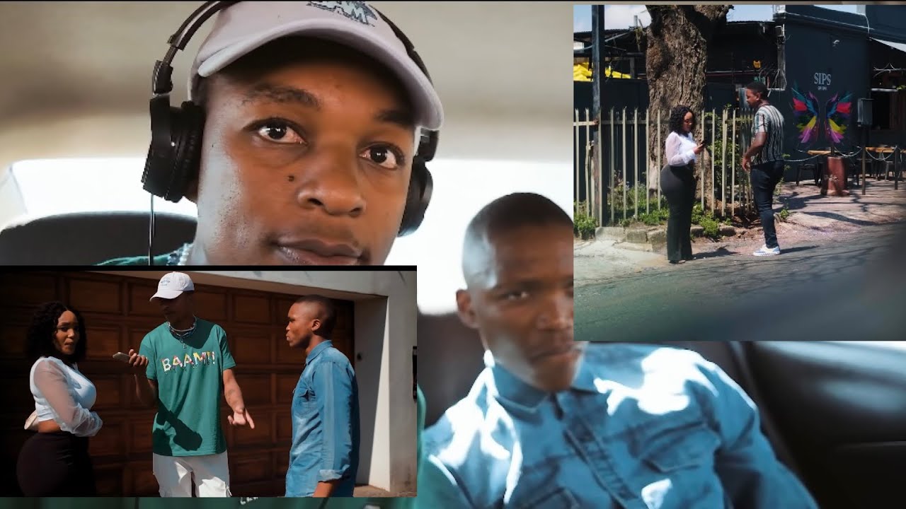 HE PUTS HIS GIRLFRIEND ON A TEST (loyalty test) South Africa 🇿🇦 Edition | She agreed |