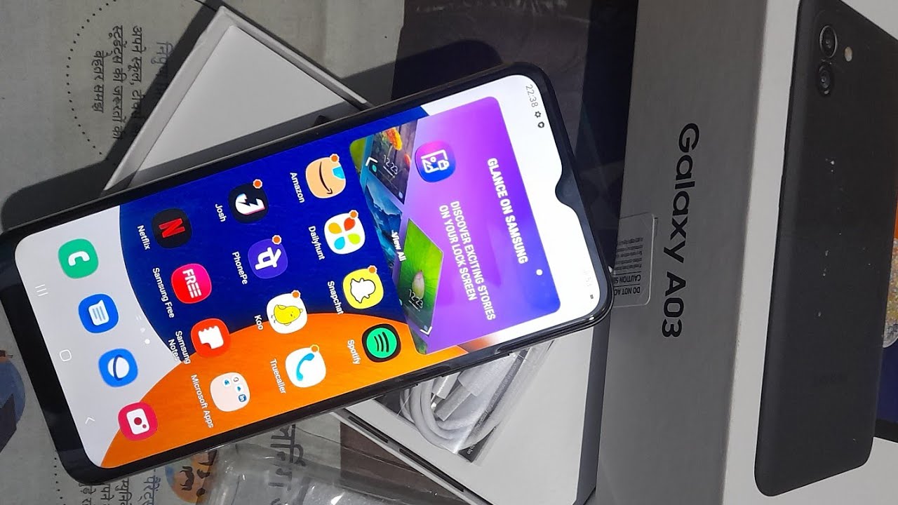 #UP Free smartphone #Unboxing 📲