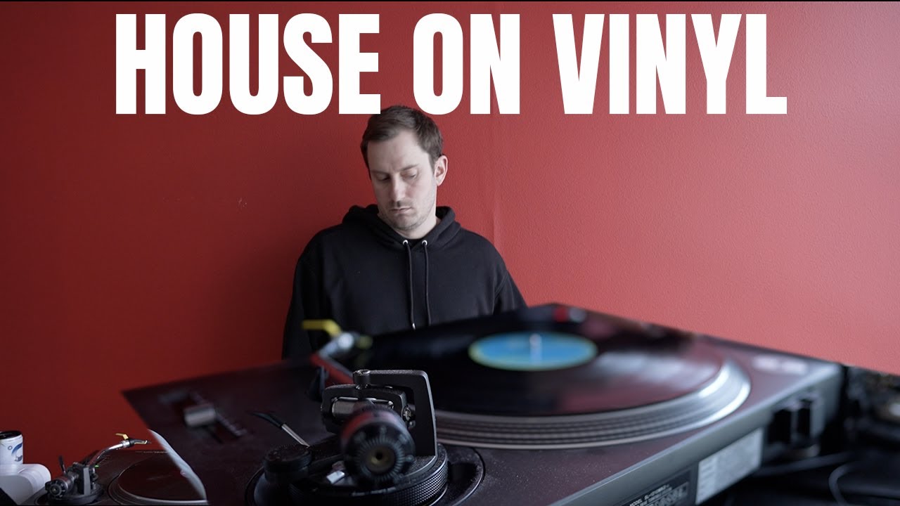 DJ Set 353 (House)