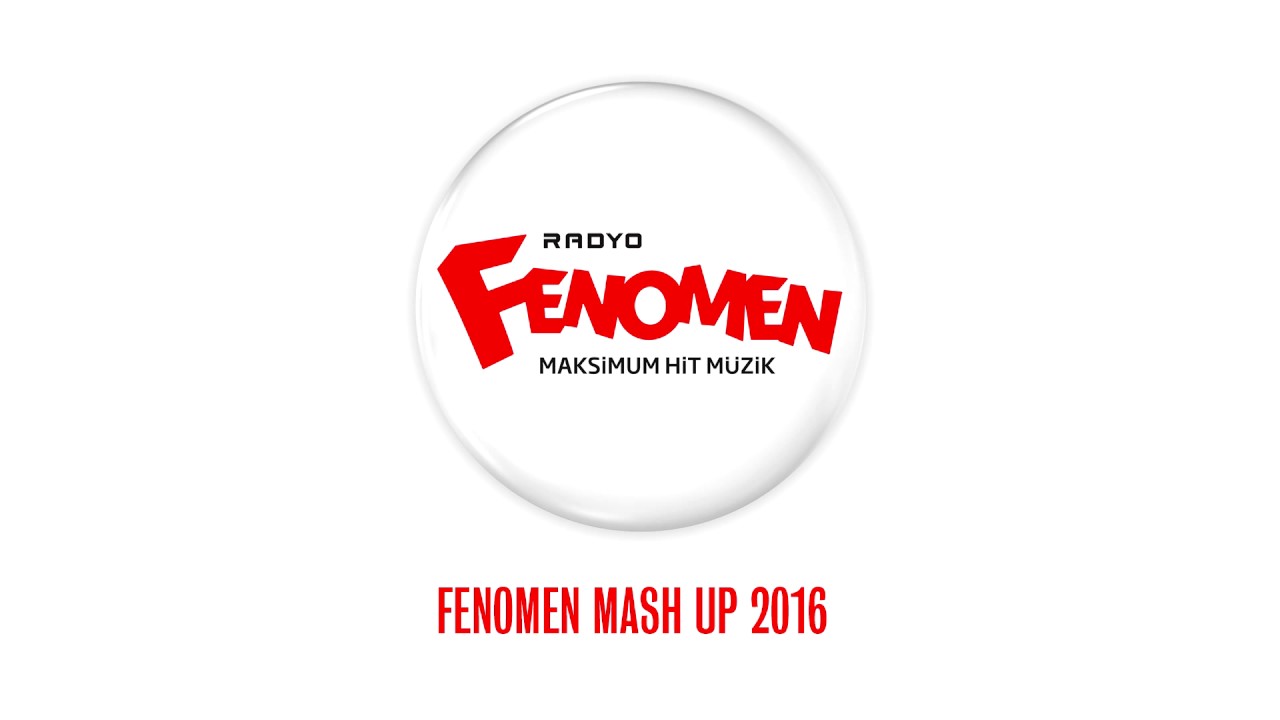 FENOMEN MASH UP 2016