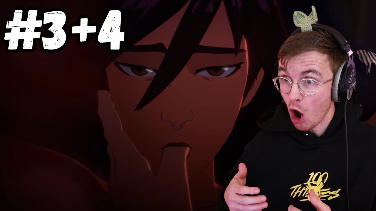 THESE ARE SOME INSANE CHOICES - DISPATCH EP. 3 & 4
