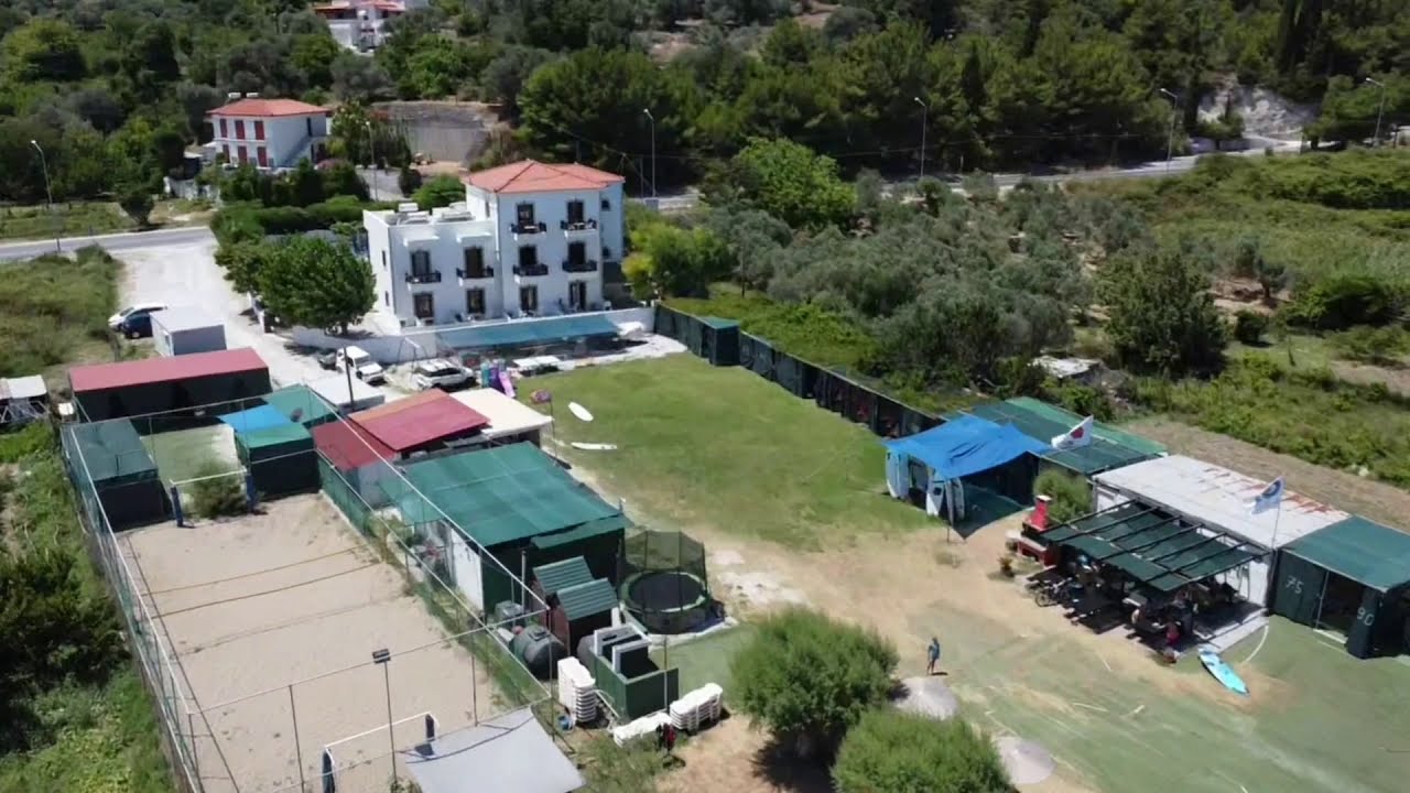 Samos Windsurfing Center