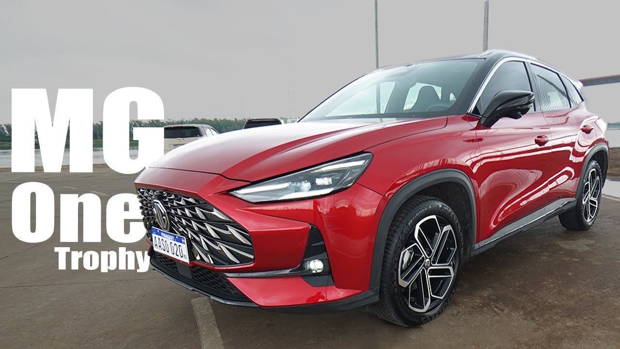 🚘 MG ONE – Versión Trophy