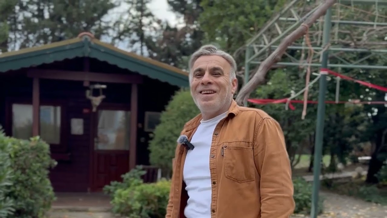 Merhaba tanışma videom