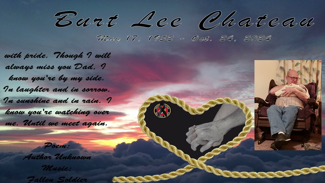 Memorial for my Dad