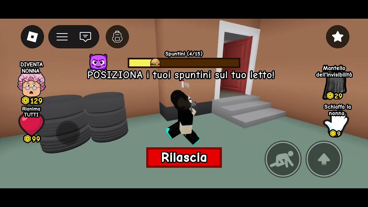 La nonna 