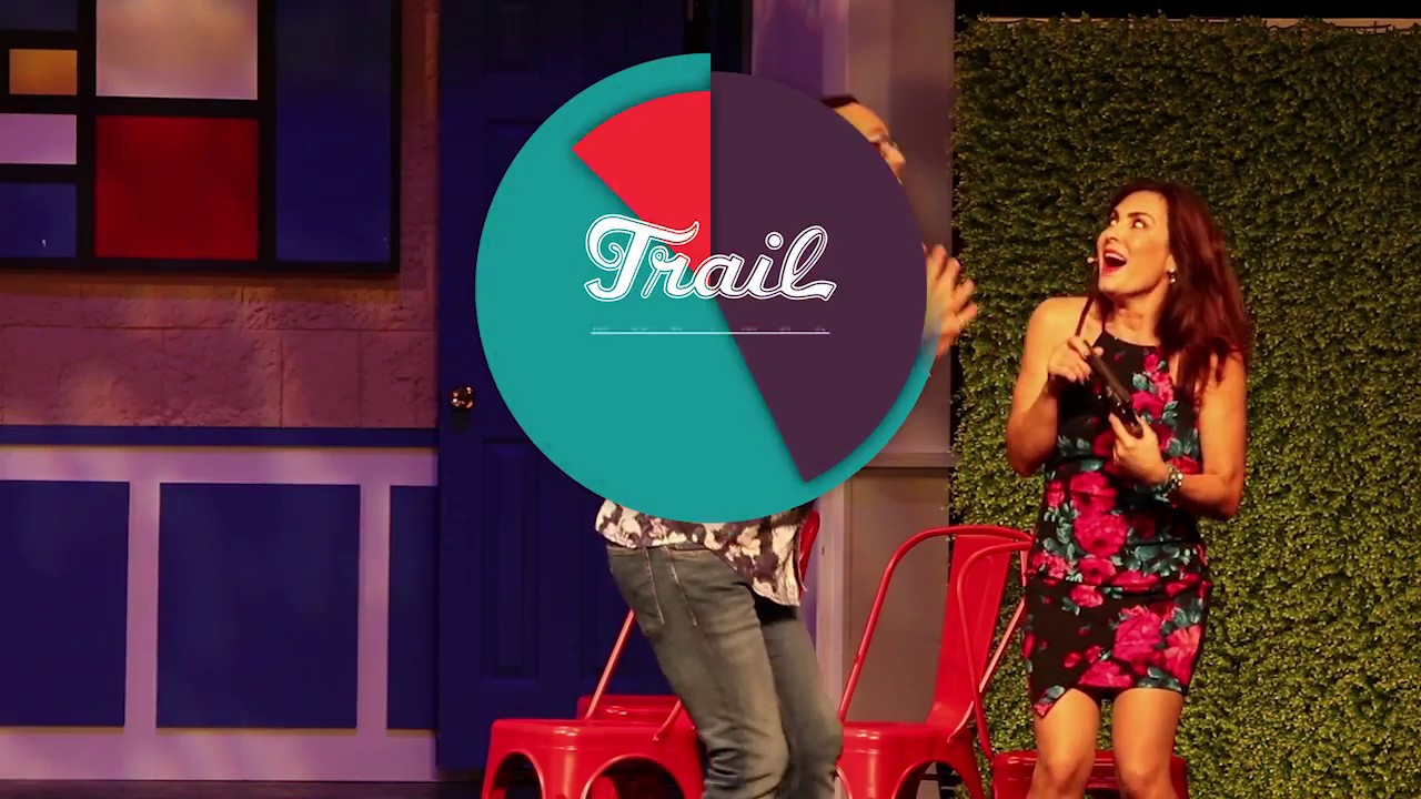#TalentoTrail