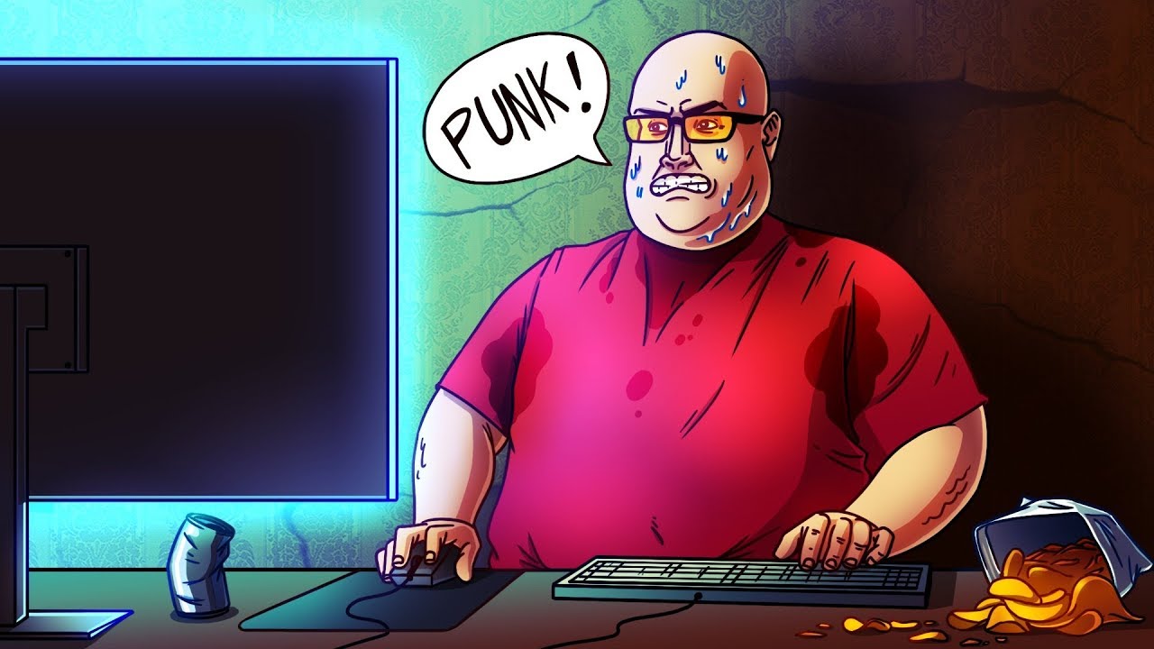 s w e a t y v i r g i n.exe - Rust