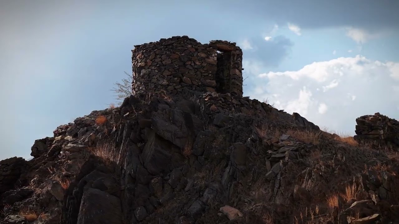 Discovering the Hidden Valleys of South Saudi Arabia | 4K Cinematic