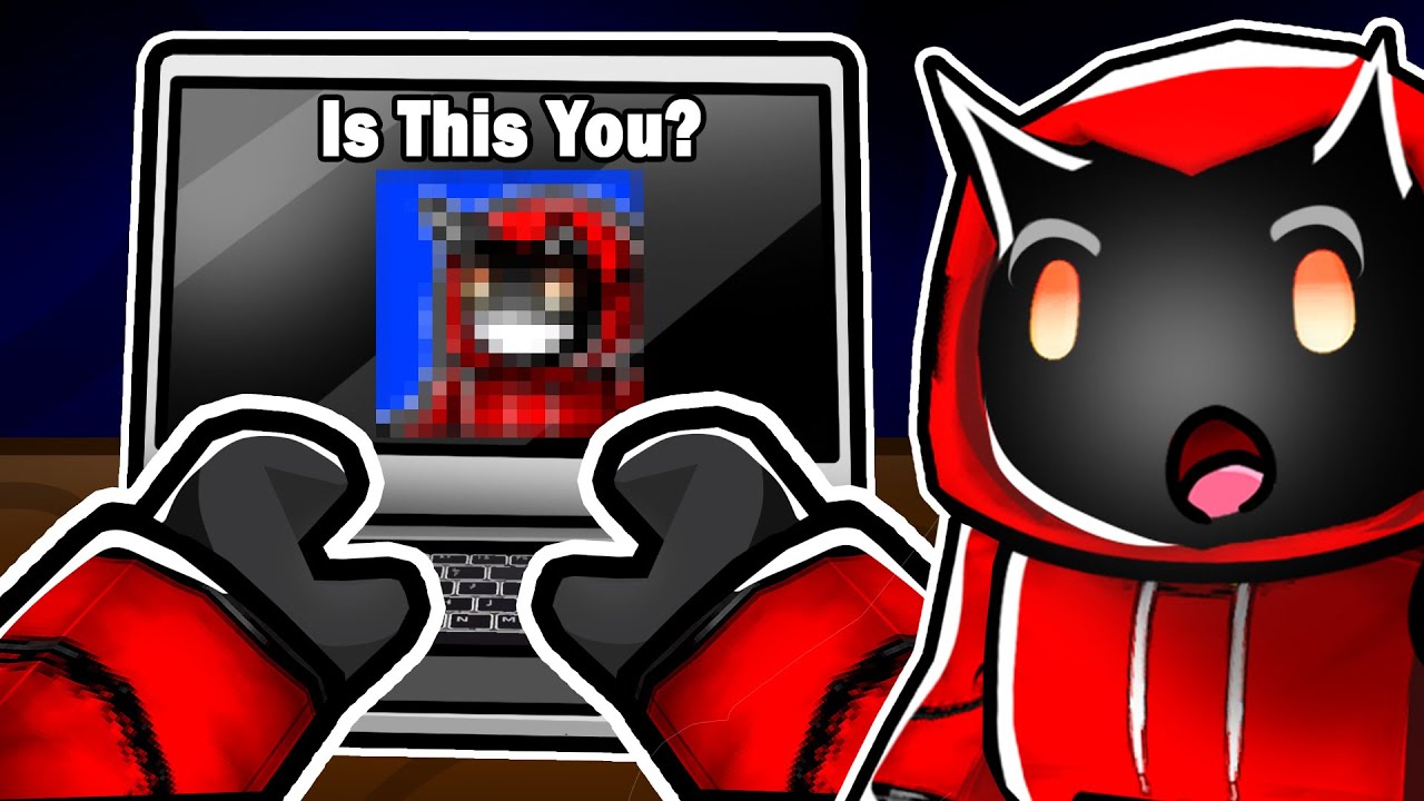 This Roblox Game Knows EVERYTHING ABOUT YOU