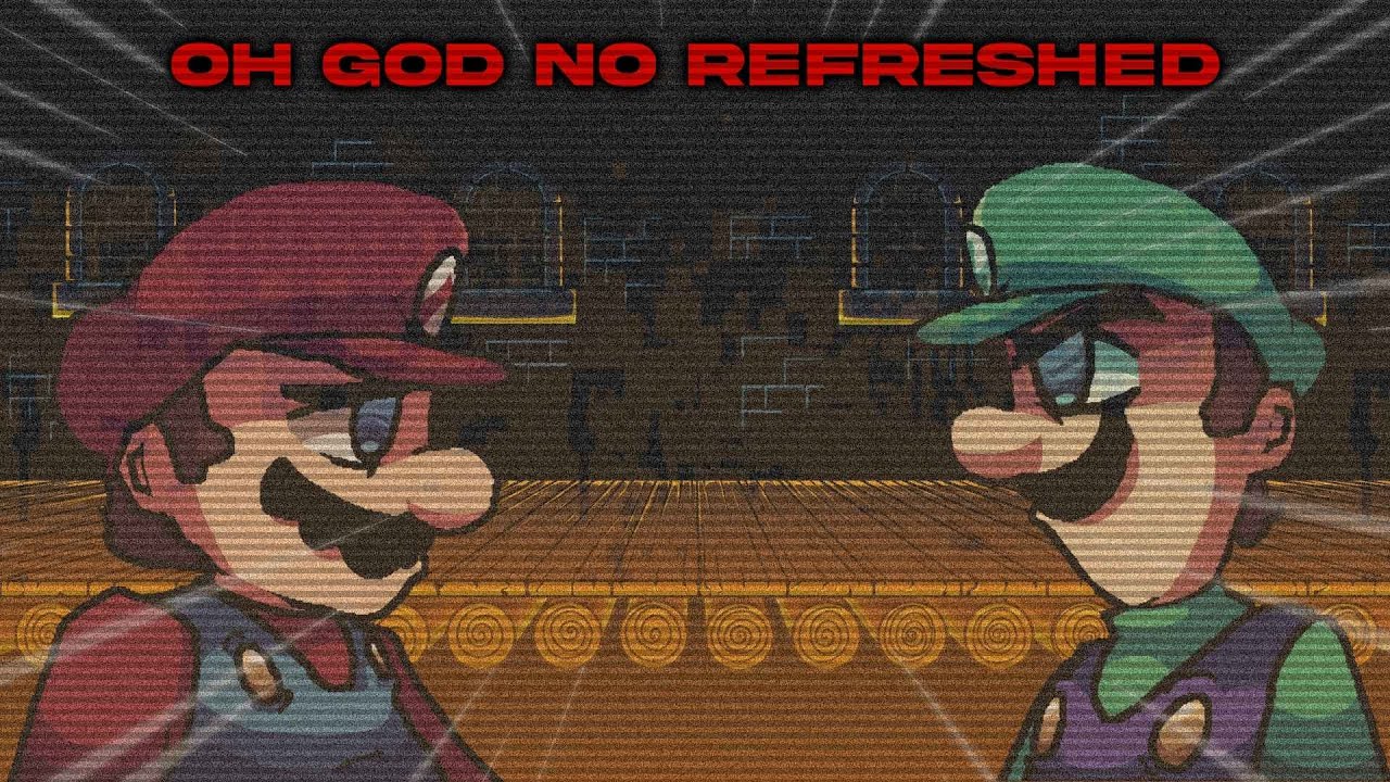 OH GOD NO {REFRESHED} ~ THE FAKE BROTHERSHIP. | {FLP}