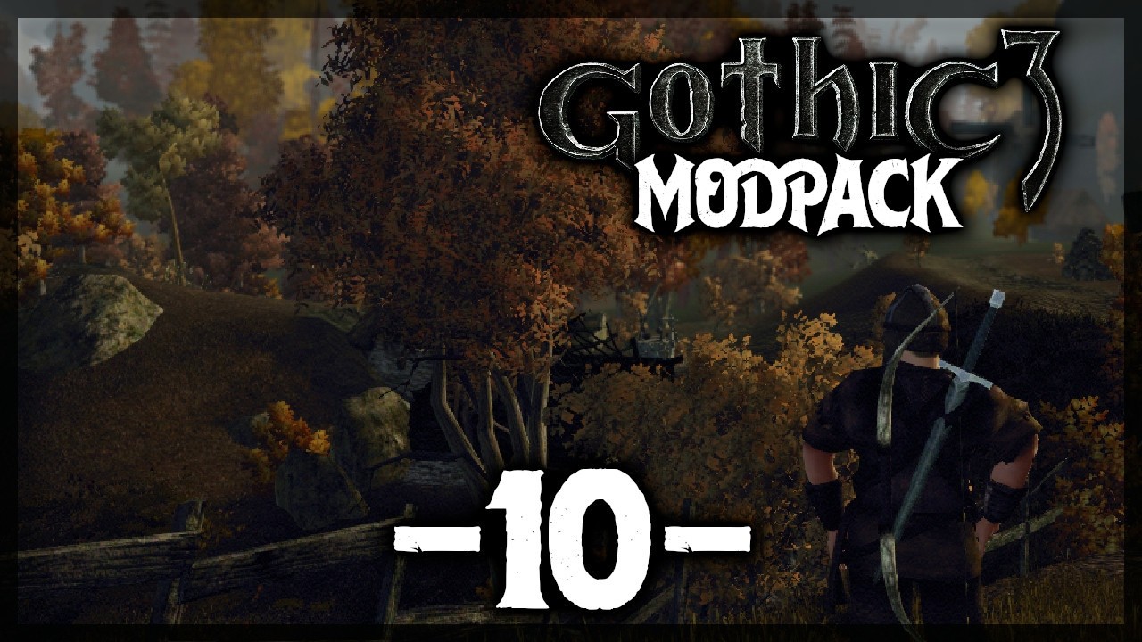 Gothic 3 #10 - Problemy na farmie Elbera