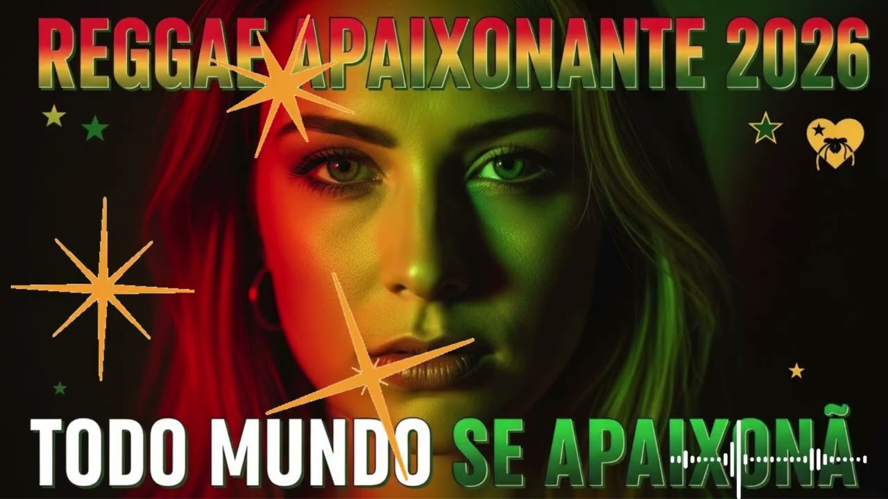 REGGAE INTERNACIONAL TOP 2026 ❤ ESSE VAI TE VICIAR ❤