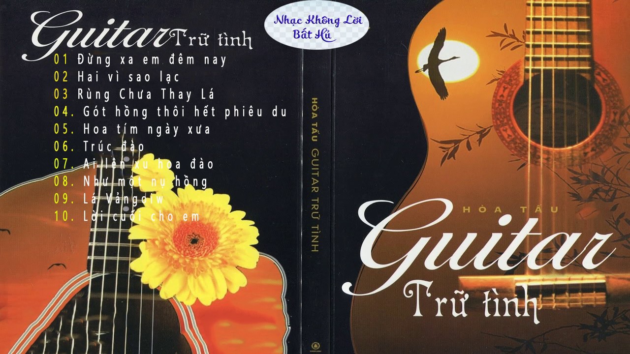 H&ograve;a Tấu Guitar V&ocirc; Thường T&igrave;nh Kh&uacute;c Rumba -Nhạc Kh&ocirc;ng Lời Hay Cho Cafe S&aacute;ng Nhẹ Nh&agrave;ng Sảng Kho&aacute;i