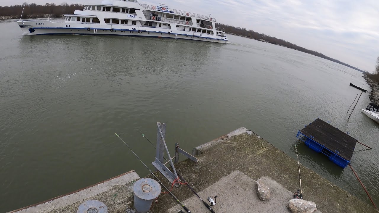 🎁AȘA DA DECEMBRIE! 🚤GORGOVA, o PARTIDĂ de PESCUIT cu ACTIVITATE🐟🐟🐟CRĂCIUN FERICIT TUTUROR🐟🐟🐟