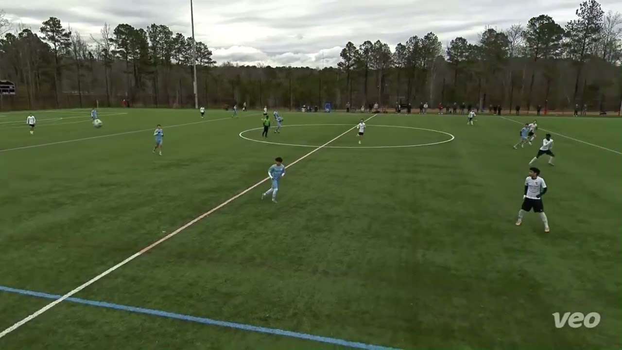 2025 NCFC Boys Showcase