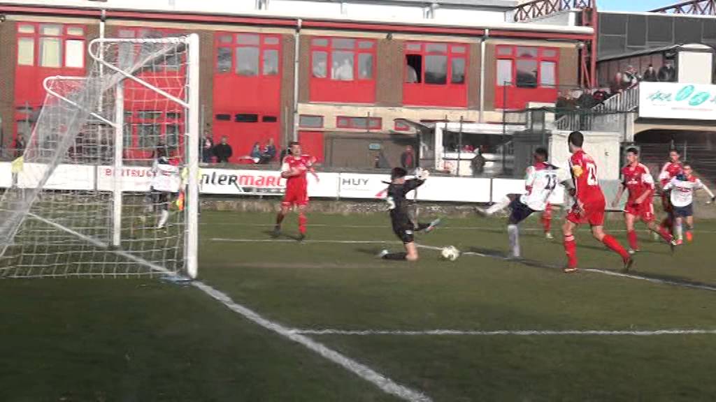 24 Solières SP   RFC Liège 0 2