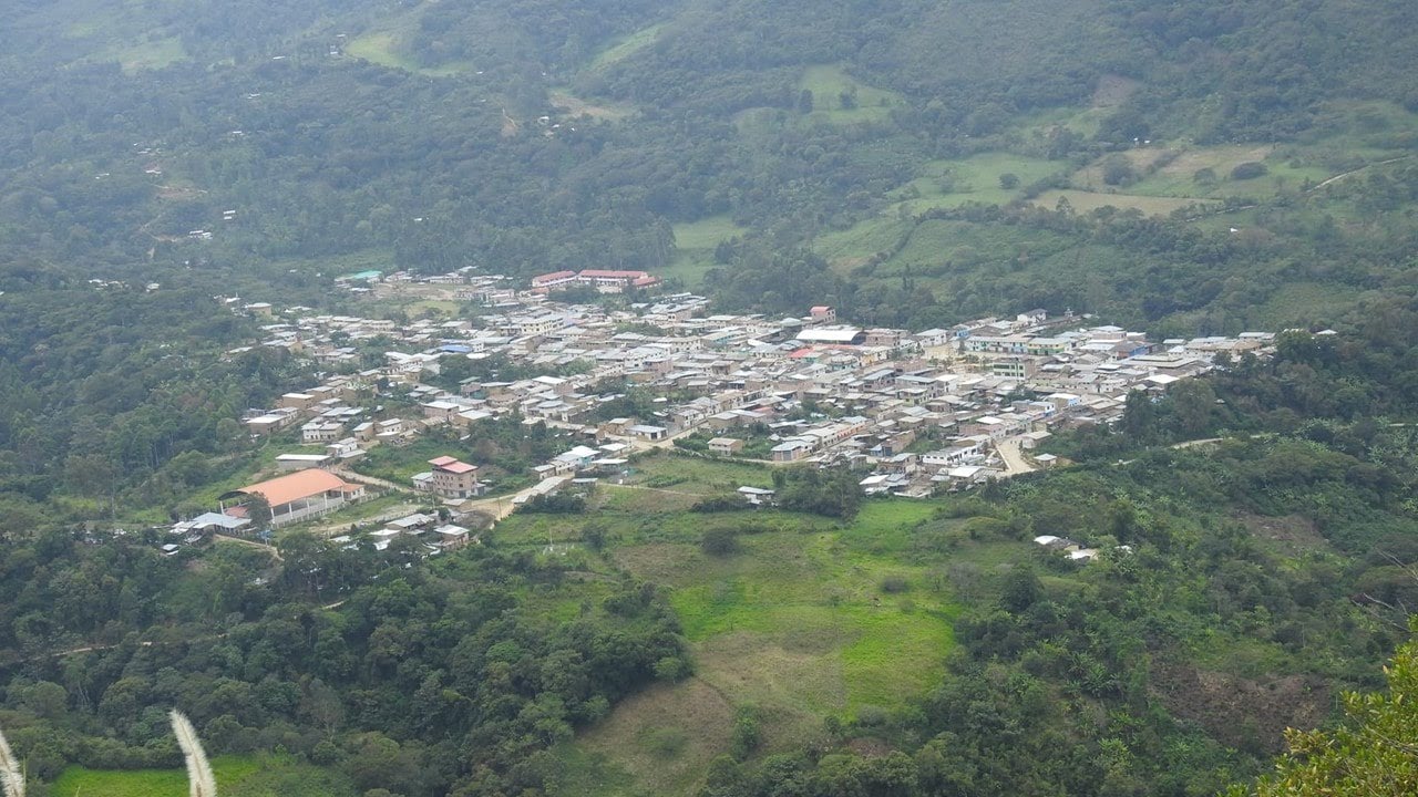Distrito Chontalí   Jaen Cajamarca