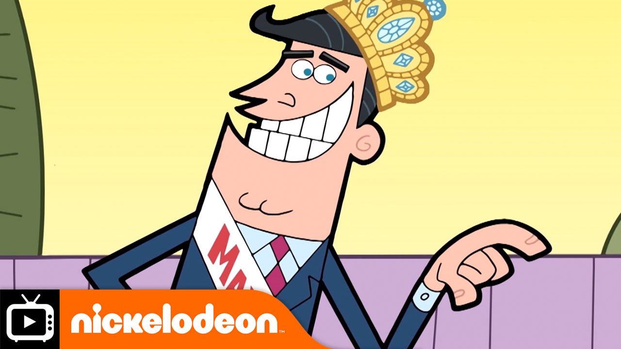 Fairly OddParents | Mayor's Kid | Nickelodeon UK