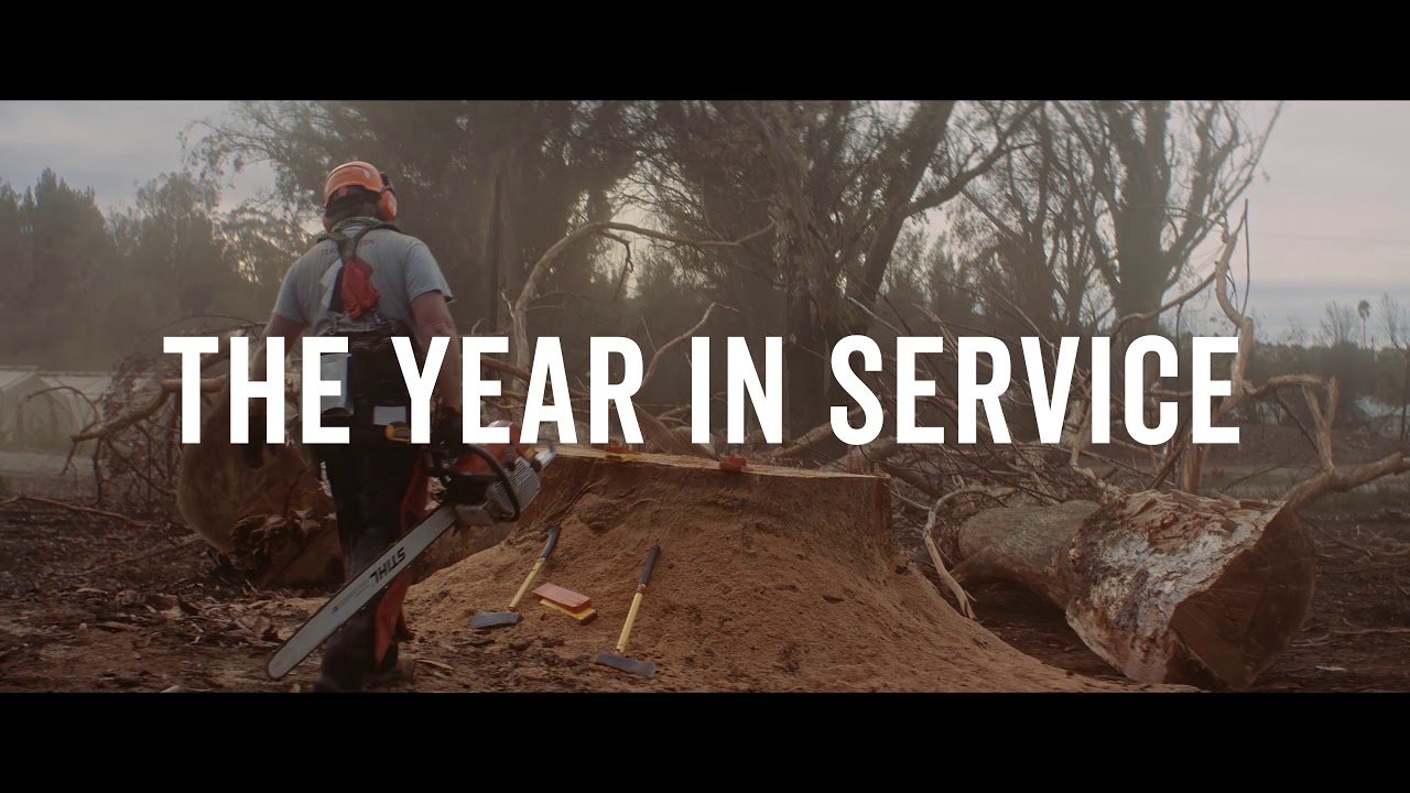 Why Do We Serve?