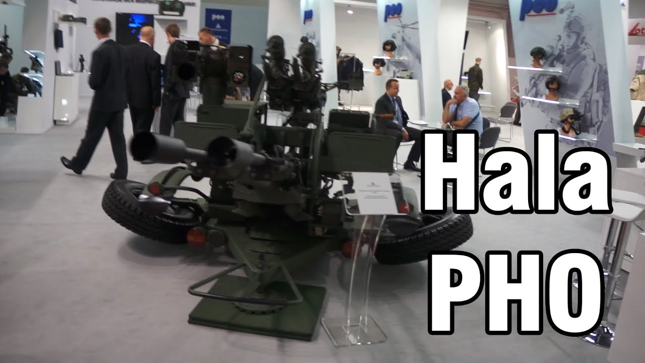 MSPO 2014 - Hala PHO #gdziewojsko