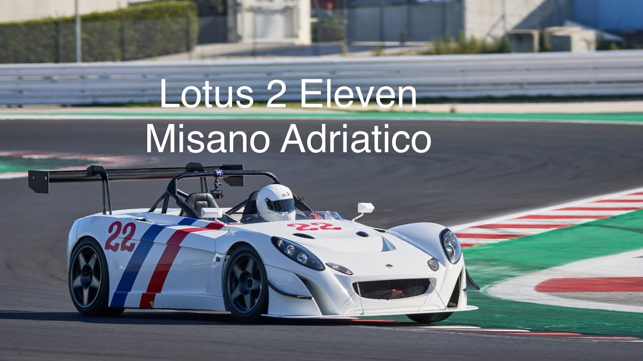 Lotus 2 Eleven - LLCC - Misano Adriatico 01 11 2022