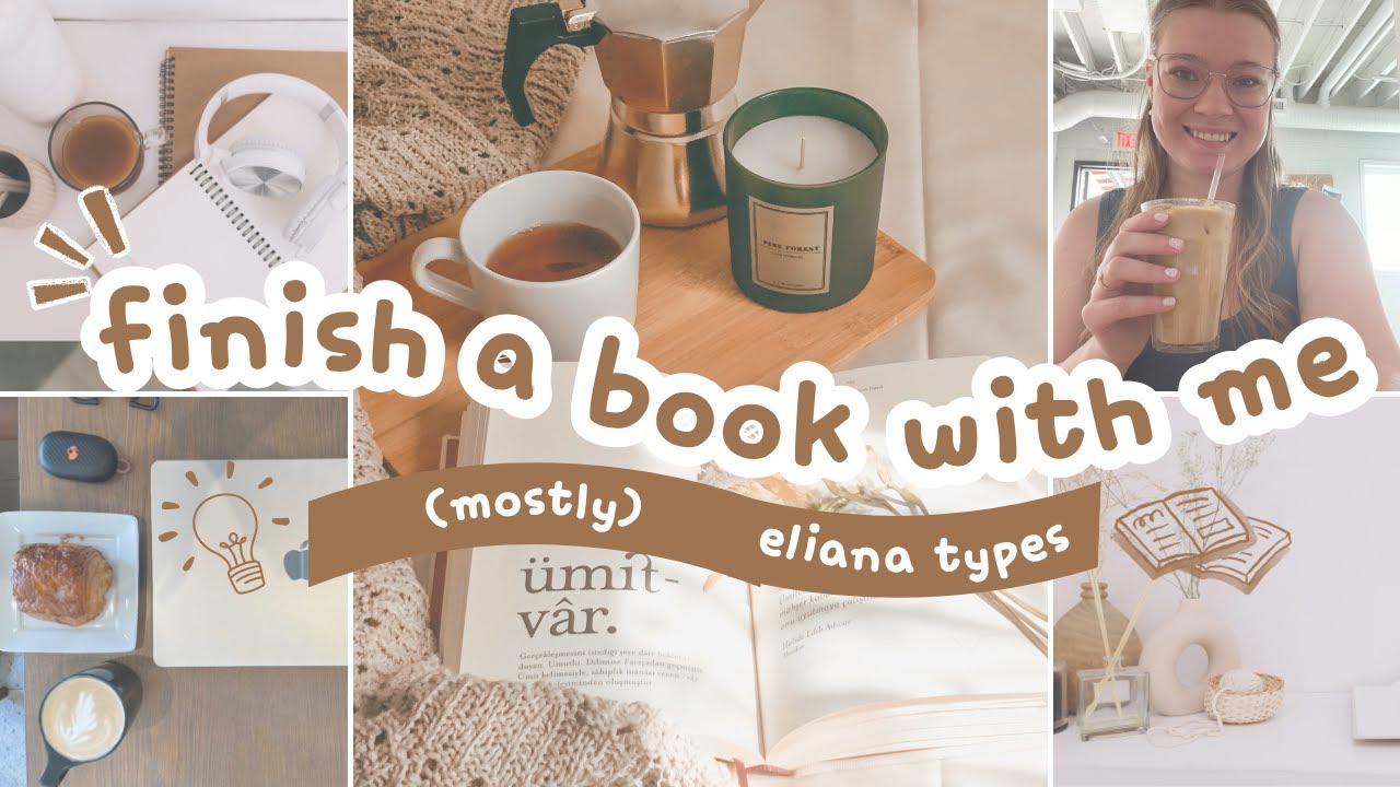 Finish a book with me (mostly)