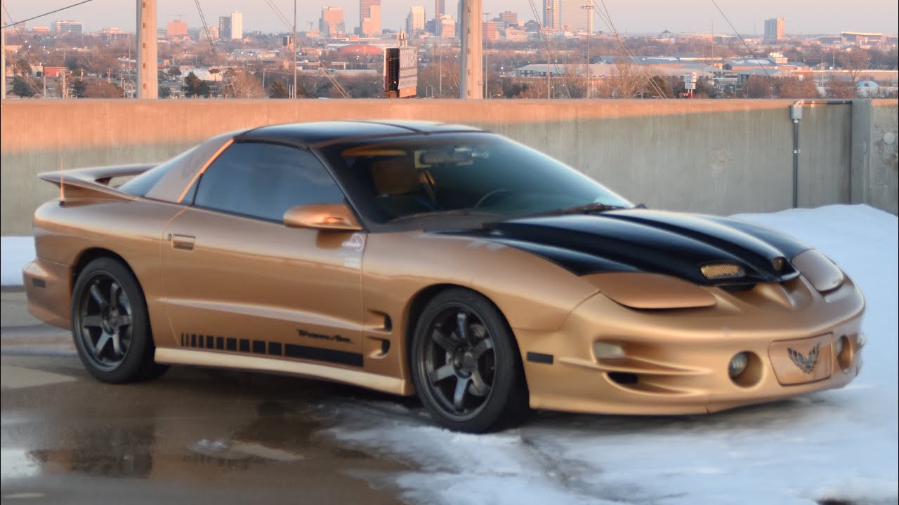 Cammed FBody Trans Am idle 402rwhp