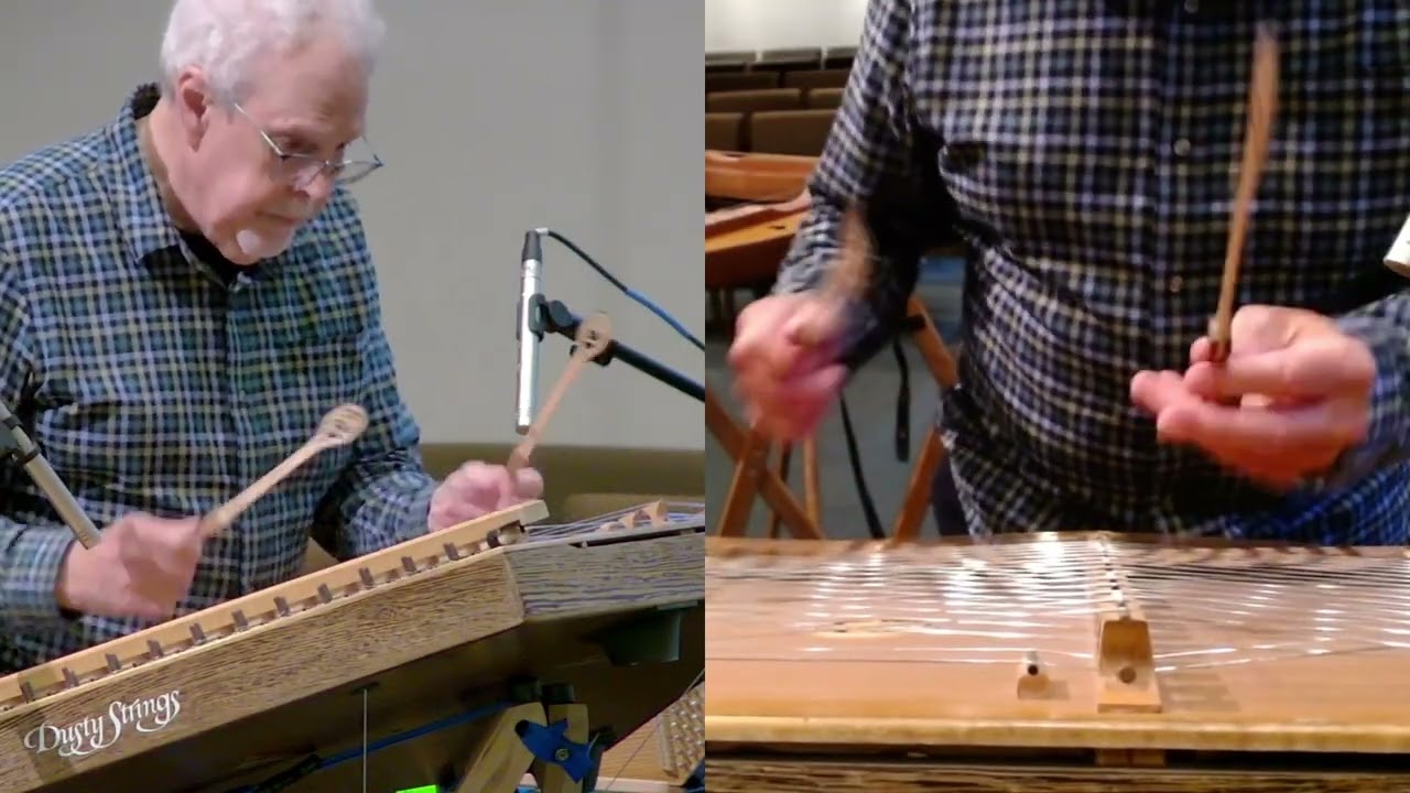 Timothy Seaman's solo concert in Rochester, NY, August 2, 2025: Part 1 of 3