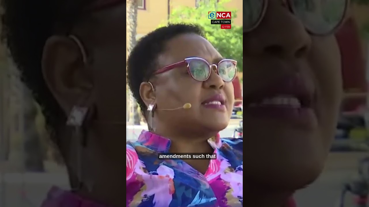 No disruptions expected at #SONA2026, says Speaker Didiza