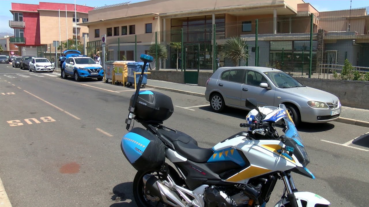 Falsa alarma tras el aviso de bomba en el IES de Carrizal