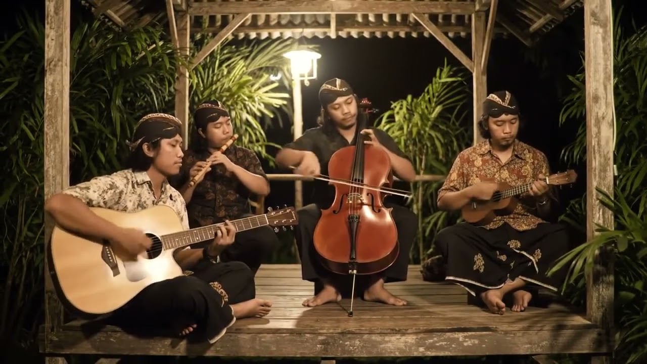 Keroncong Nostalgia Sepanjang Masa Populer Abadi dan Menenangkan Perasaan Lagu Lawas Tempo Dulu