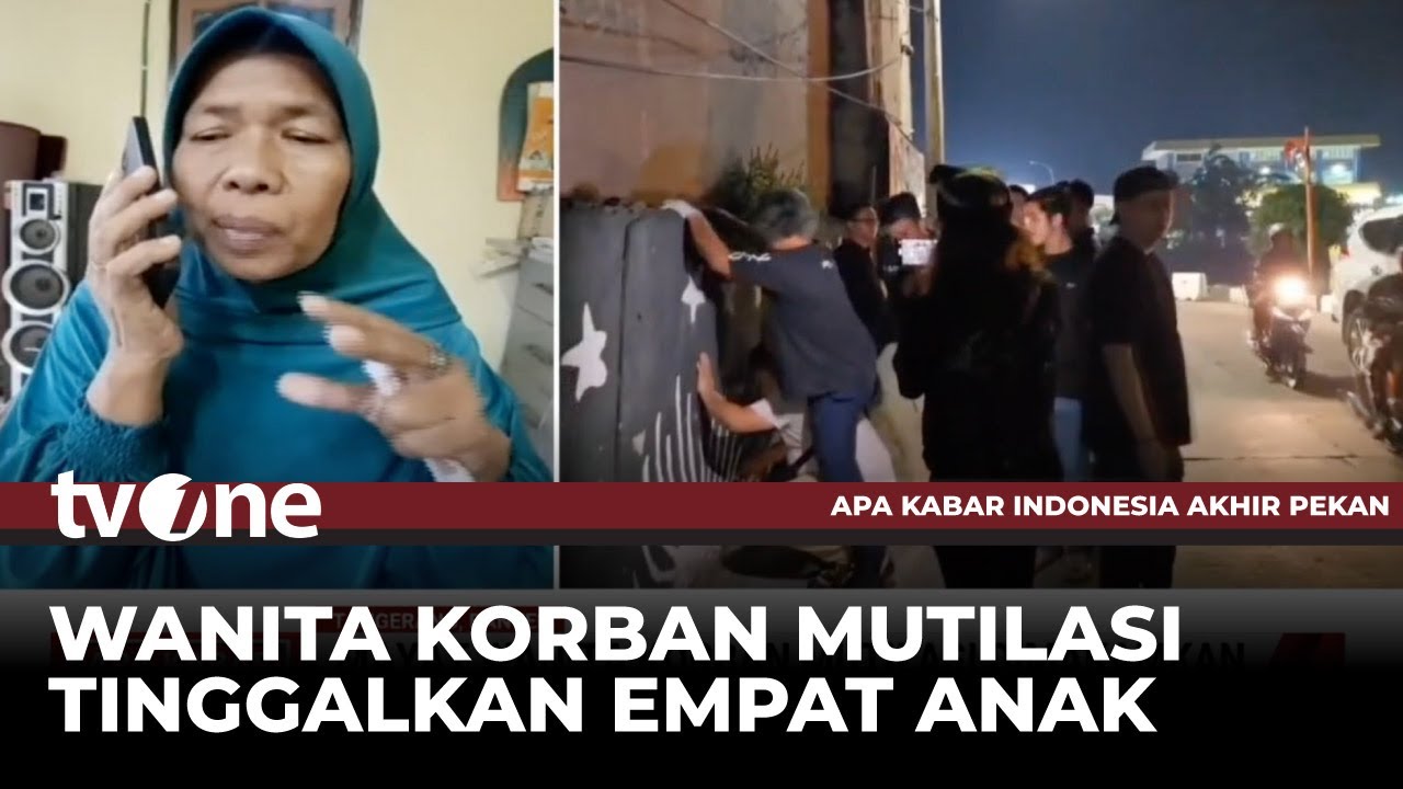 Fakta Seputar Pembunuhan Wanita Tanpa Kepala di Muara Baru | AKAP tvOne