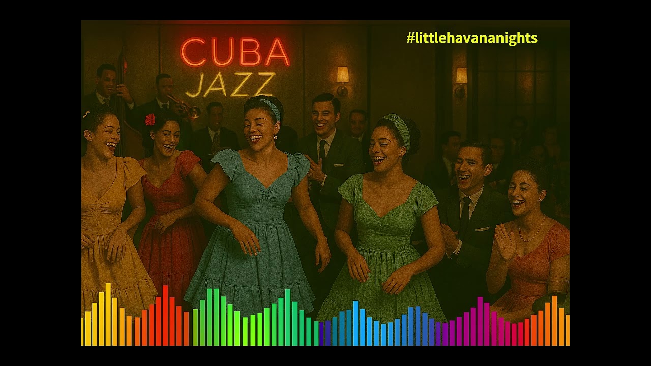 Bailo Cuban Bolero Havana Nights Classics Salsa Rumba