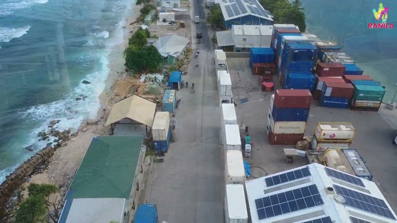 Tuvalu Funafuti Feb 2025