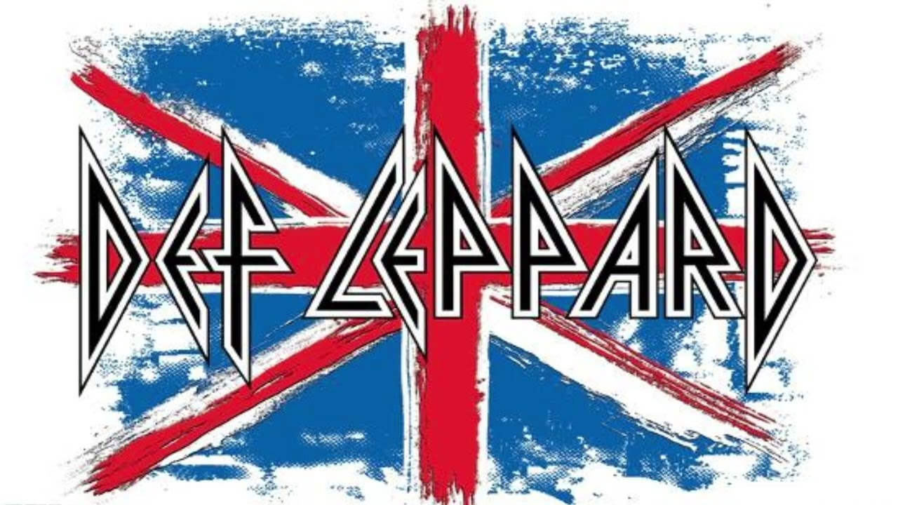 Def Leppard - Pour Some Sugar On Me (DanNicholsUK Remix)