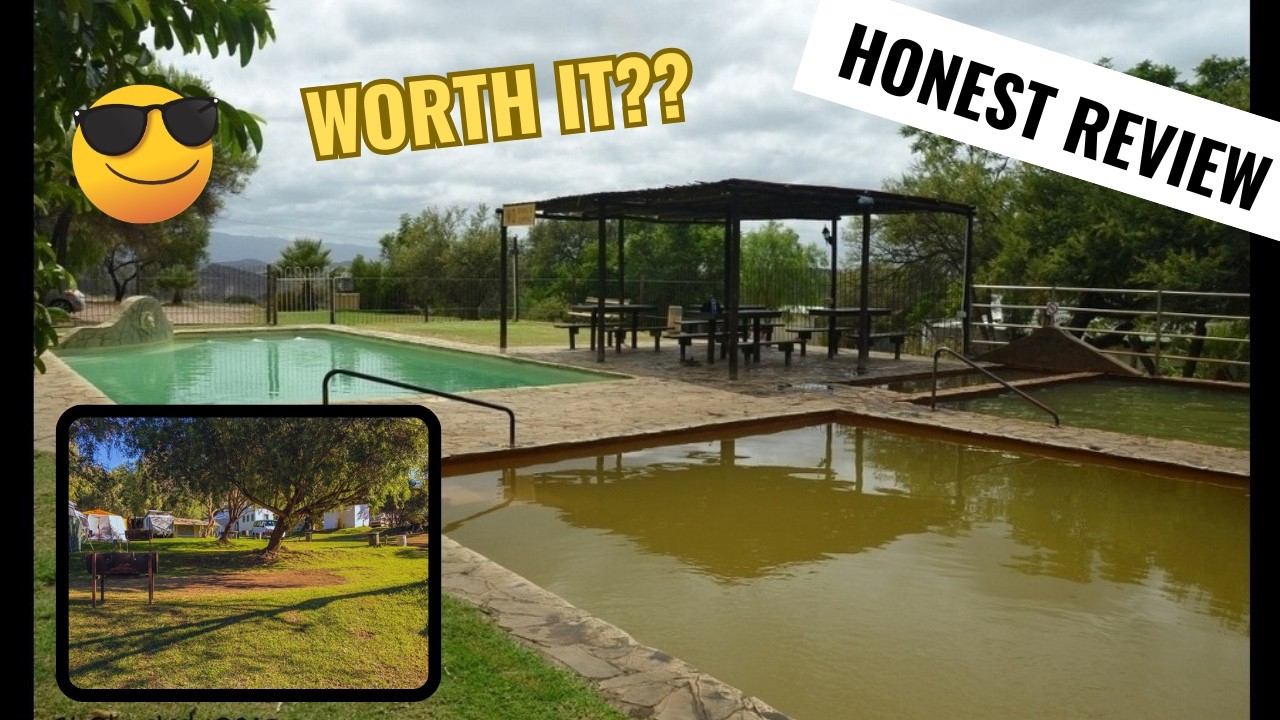 Warmwaterberg Spa Barrydale Review | Hot Springs & Camping