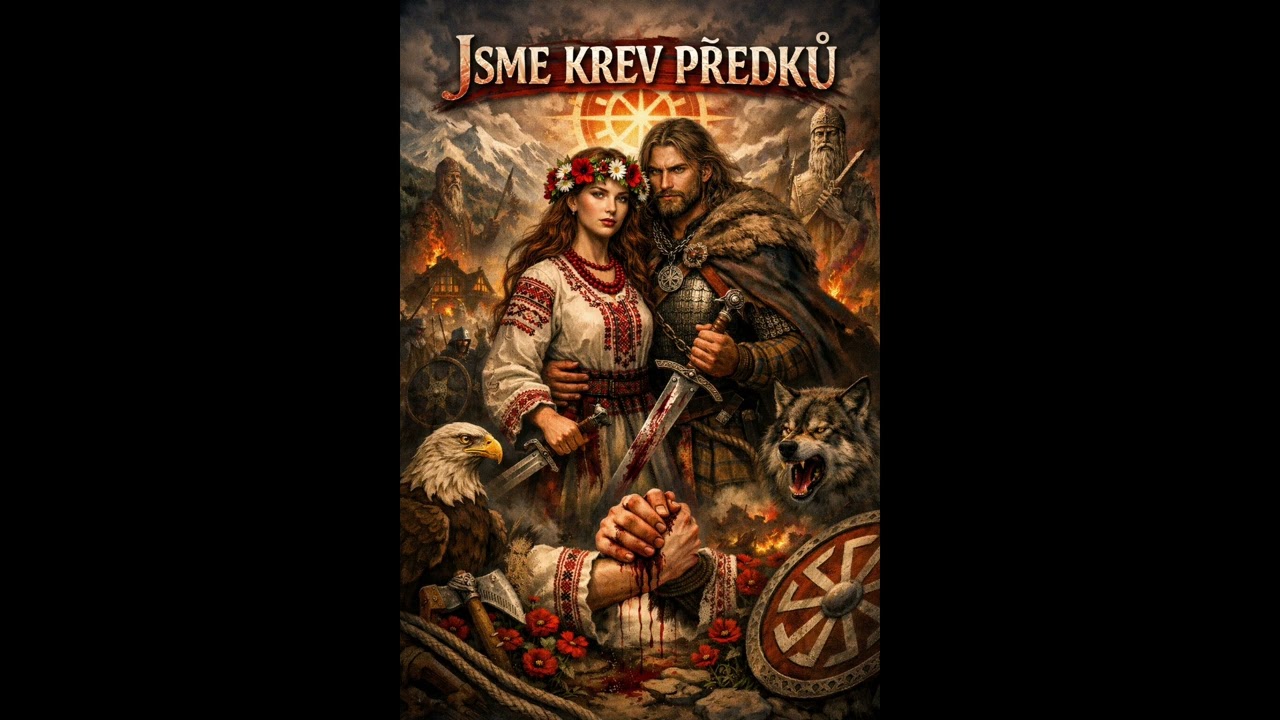 Jsme krev předků