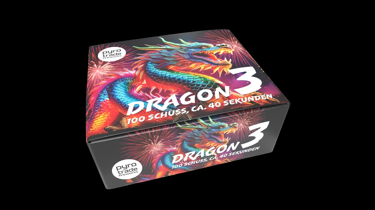 PGE363-Dragon,  Dragon 3
